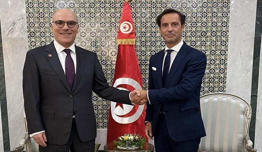 Le secrétaire général adjoint de l'Otan effectue une visite en Tunisie