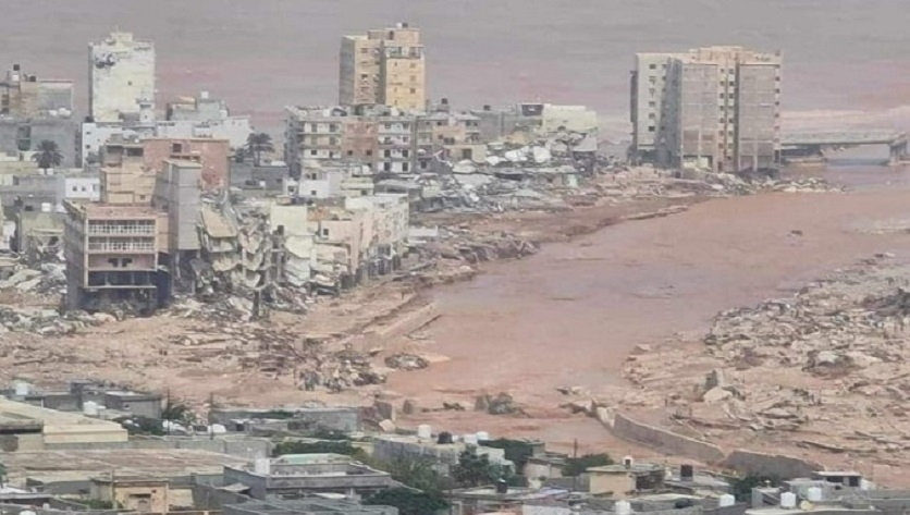 Tempête Daniel : la Libye lance un appel à l'aide internationale