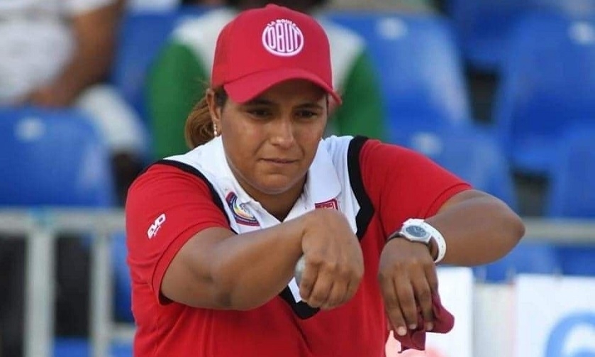 Médaille d'or pour Mouna Béji : la Tunisie championne du monde de pétanque