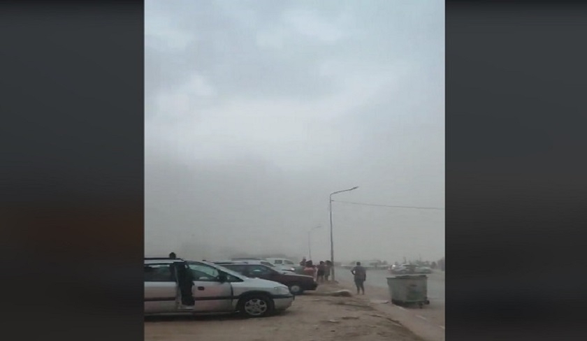 Une tornade à La Marsa ' voici ce que l'on sait