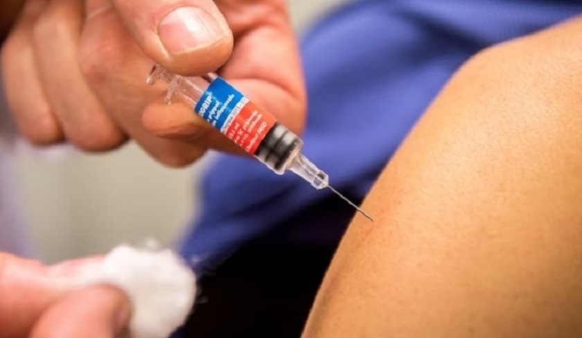 Lancement de la campagne de vaccination contre la grippe le 17 octobre