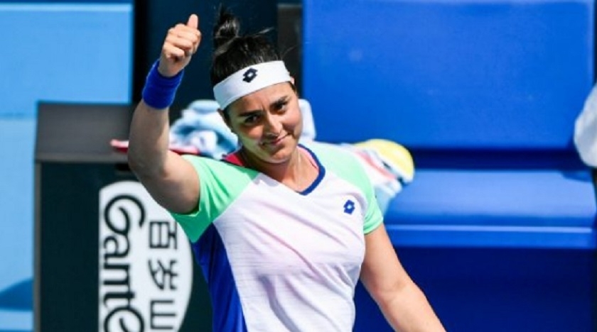 WTA 1000 Pékin : Ons Jabeur affronte  l'Américaine Ashlyn Krueger