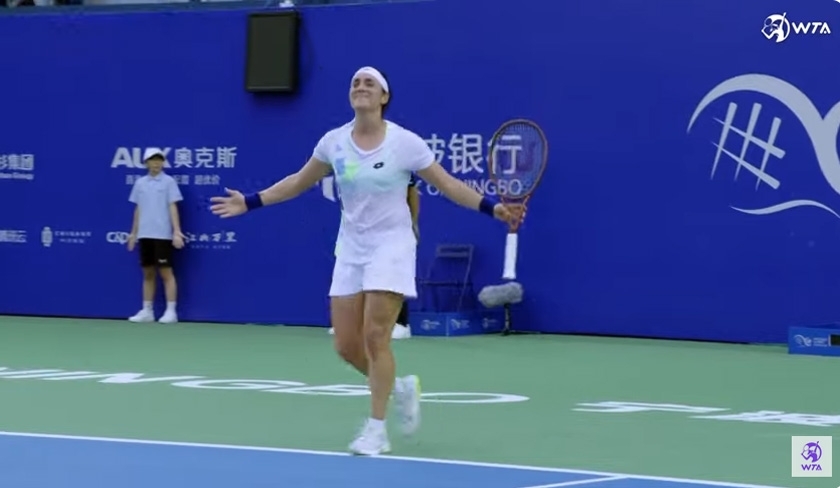 En vidéo ' Ons Jabeur vs Diana Shnaider, les moments forts de la finale de Ningbo