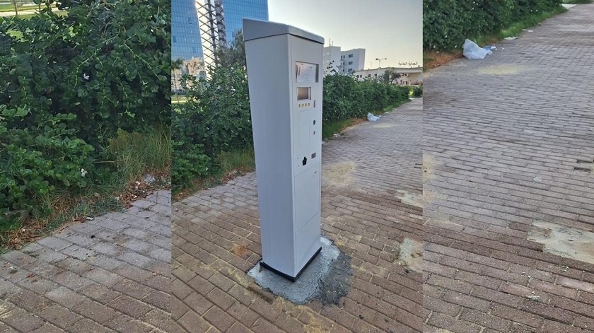 Installation de parcmètres : colère au Centre urbain Nord