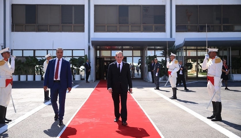 Ahmed Hachani se rend en Algérie