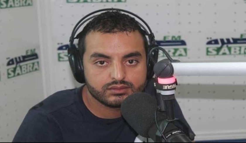 Libération de Yassine Romdhani