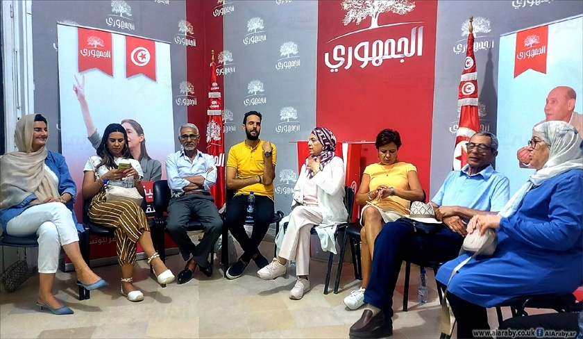 Les familles des détenus politiques en sit-in ouvert