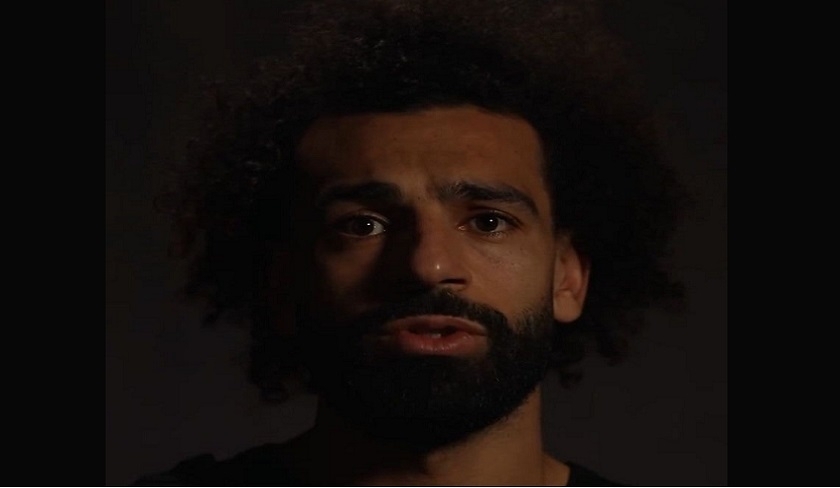 La vidéo de Mohamed Salah fait réagir les internautes