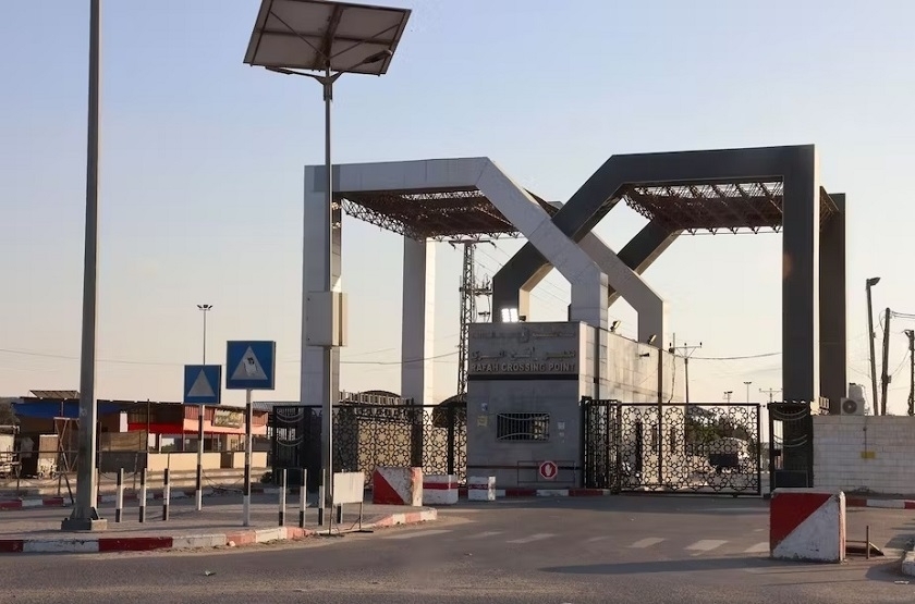Rafah : ouverture imminente du point de passage entre Gaza et l'Égypte
