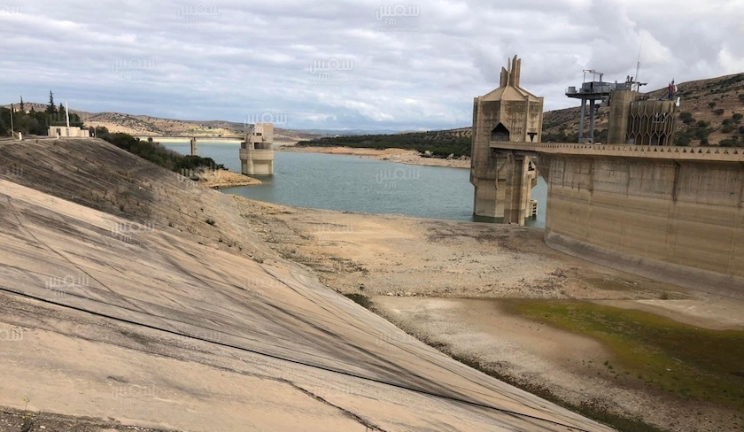 Des barrages d'eaux souterraines pour lutter contre le stress hydrique