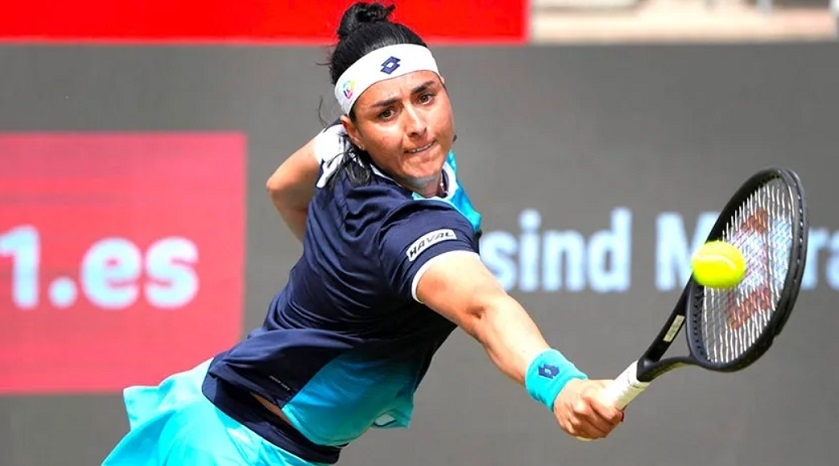 Ons Jabeur se maintient à la septième place au classement WTA