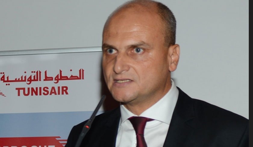 Qui est Hamza Louati, le nouveau directeur central du produit à Tunisair '