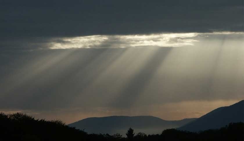 Météo Tunisie : pluies éparses dans la nuit du 9 novembre