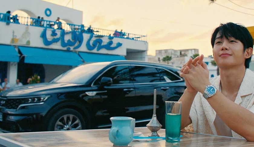 KIA derrière le spot promotionnel coréen sur la Tunisie