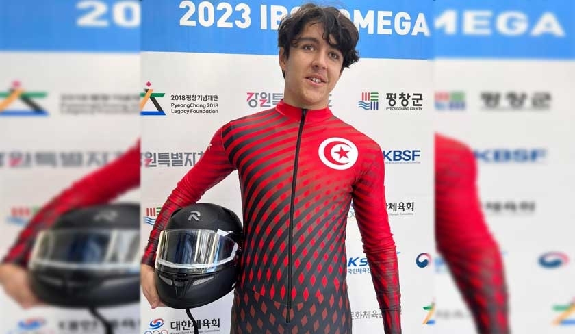 JO d'hiver de la jeunesse : Jonathan Lourimi offre à la Tunisie sa première médaille