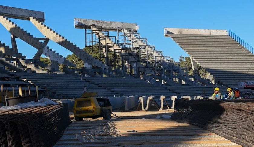 Mahdi Fakhfakh : le retard des travaux du stade d'El Menzah est la faute de l'administration