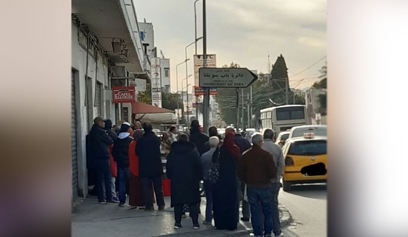 Instantané de la Tunisie de Kaïs Saïed