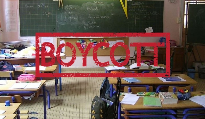 Les enseignants suppléants menacent de boycotter la semaine bloquée