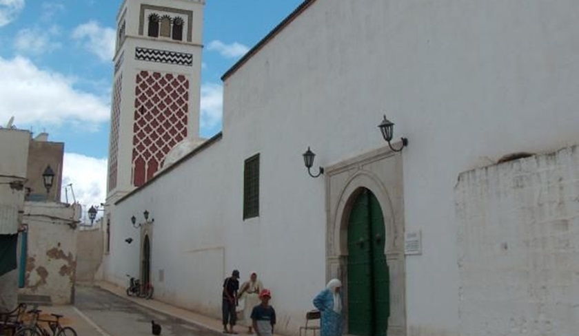 Cambriolage dans un mausolée à Béja