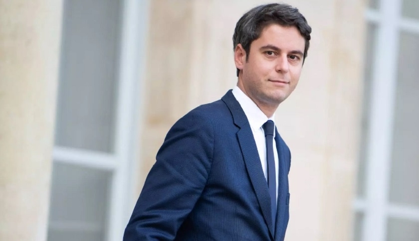 France : Gabriel Attal nommé Premier ministre