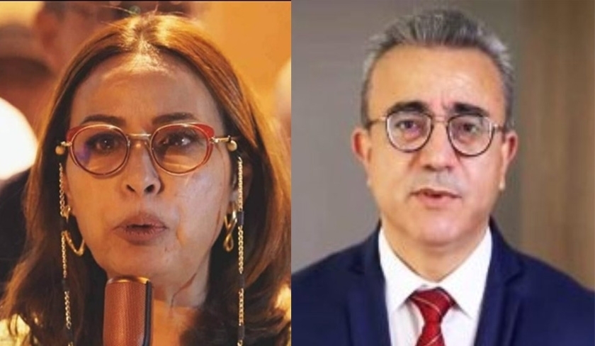 La réponse de Dalila Ben Mbarek Msaddek à Hatem Mziou