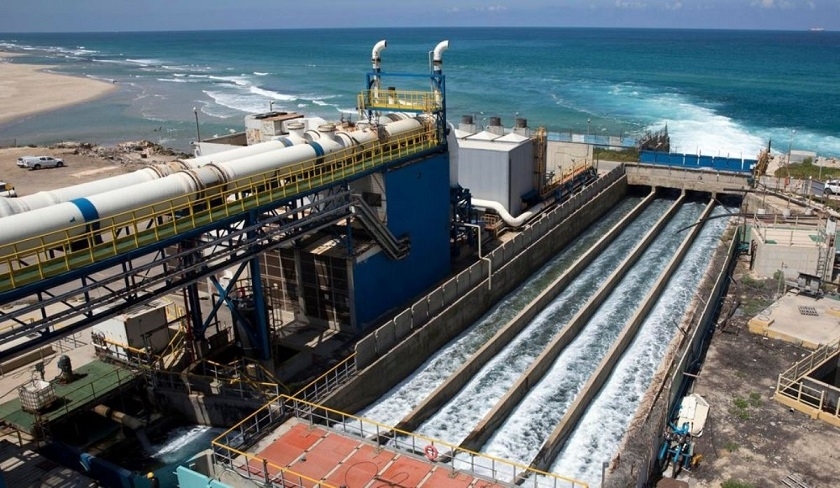 Les stations de dessalement de l'eau de mer à Gabès et Sfax entrent bientôt en exploitation