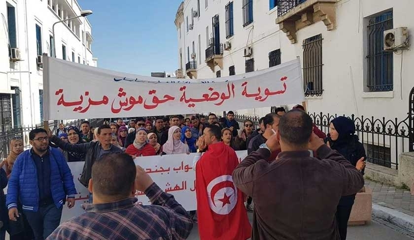 Malek Ayari : une coordination d'enseignants suppléants a rencontré un représentant de la présidence de la République