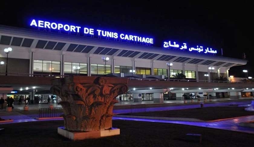 Aéroport Tunis-Carthage : l'OACA prévoit un exercice de simulation pouvant inclure des nuages de fumée