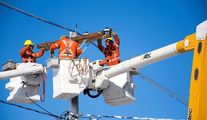 247 millions d'euros pour financer le projet de l'interconnexion électrique entre la Tunisie et l'Italie