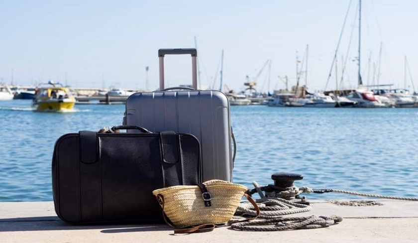 Port de la Goulette : un mineur découvert caché à l'intérieur d'une valise