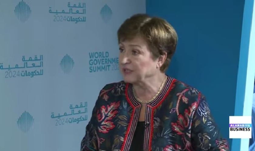 Kristalina Georgieva : si la Tunisie veut de notre soutien, nous serons heureux de le lui fournir