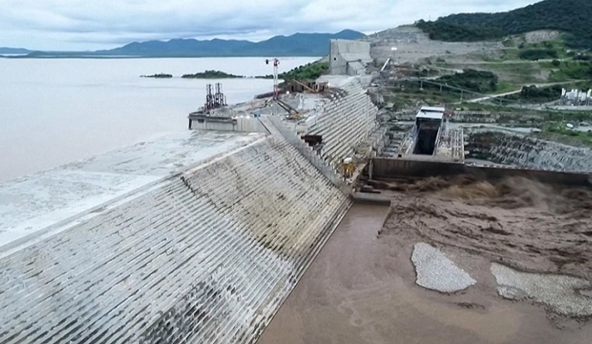 Le taux de remplissage des barrages dépasse 34%