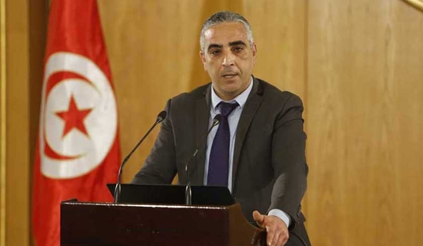 Houssem Eddine Touiti : les services de contrôle constatent chaque jour des infractions concernant les pommes de terre
