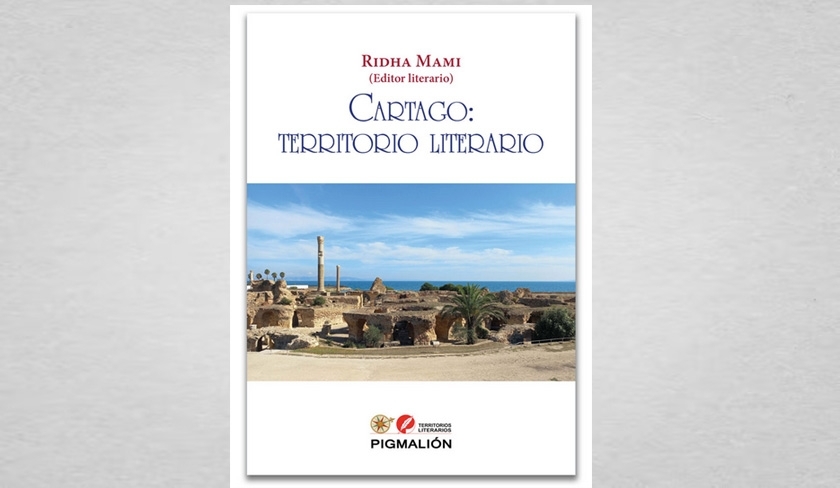 Présentation du livre « Cartago : Territorio Literario », mercredi 6 mars