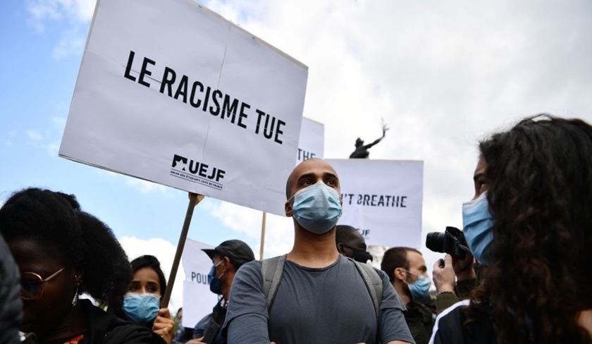 France : les crimes et délits à caractère raciste et antireligieux ont augmenté de 32%