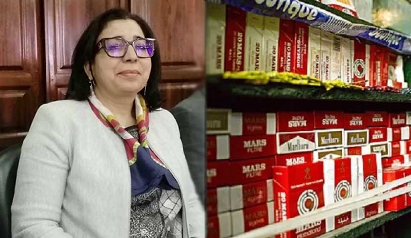 Besma Hammami : il faut changer l'appellation des cigarettes 20 MARS