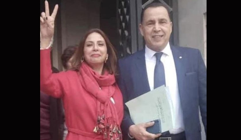 Dalila Ben Mbarek Msaddek appelle à soutenir massivement Abdelaziz Essid