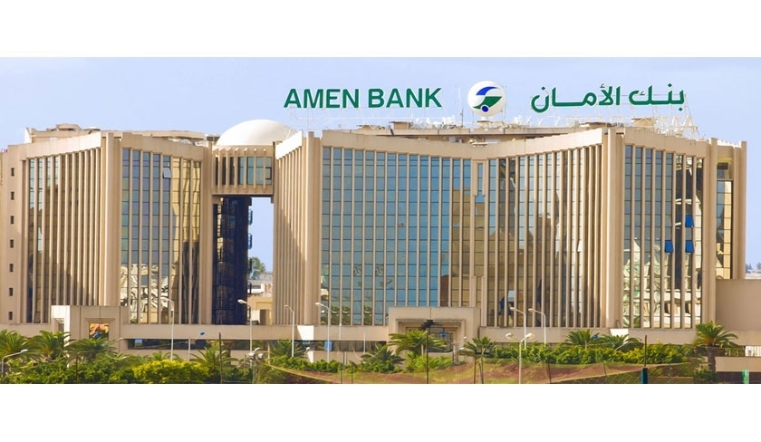 Le groupe Amen Bank réalise un bénéfice net de près de 217 millions de dinars