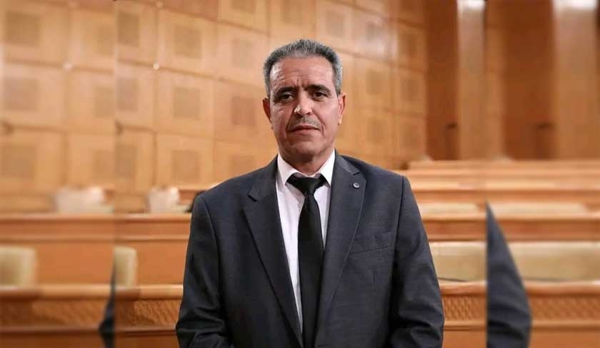 Qui est Imed Derbel président du Conseil national des régions et districts '