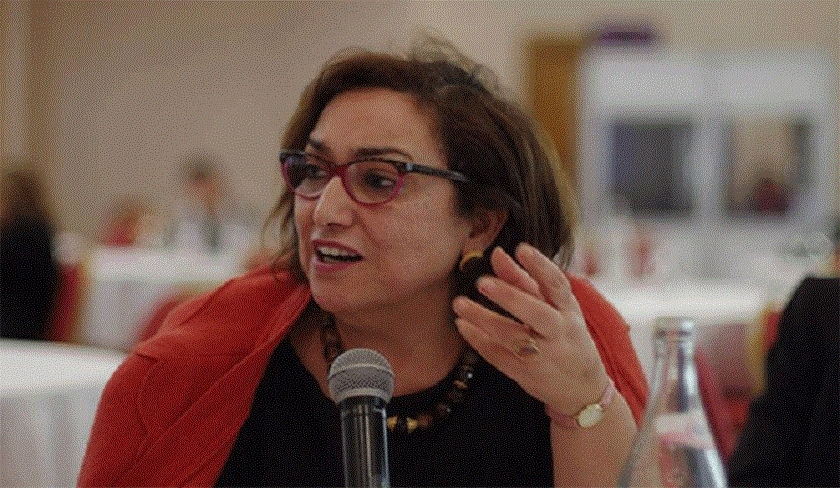 La lettre d'espoir et de résistance de Bochra Bel Haj Hamida