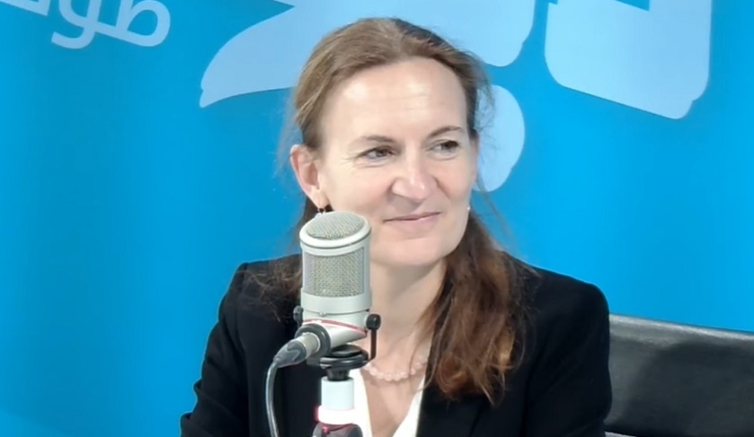 Anne Gueguen sur la guerre à Gaza : la France 'uvre pour une solution à deux États !