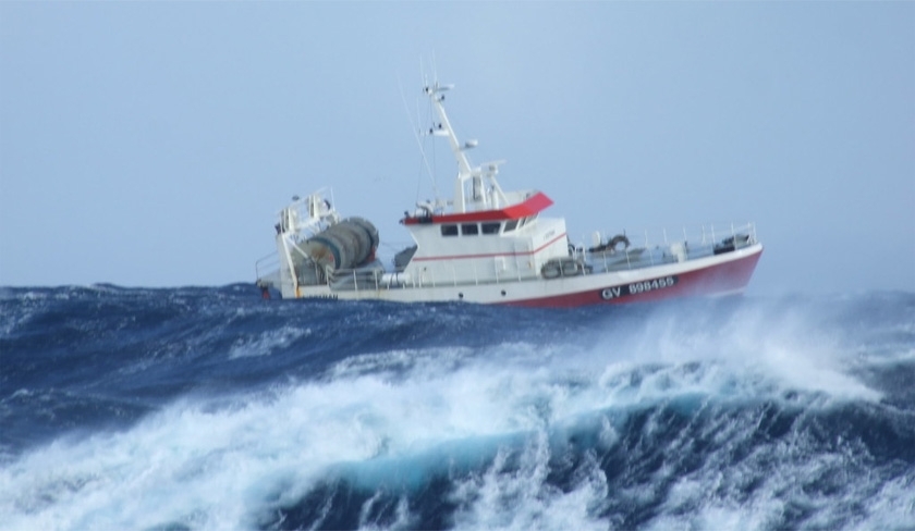 Mahdia : recherches en cours de pêcheurs disparus en mer