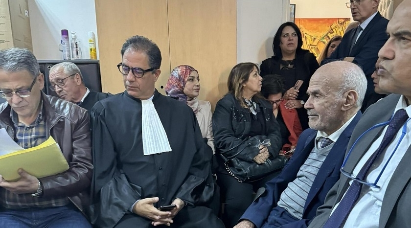 Chawki Tabib : merci aux avocats présents à mon audition !