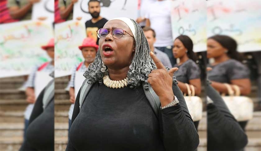 Le fils de Saadia Mosbah alerte sur l'injustice faite à sa mère