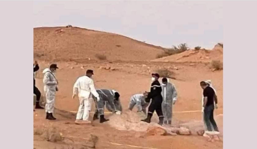 Deux bergers tués près de Gafsa