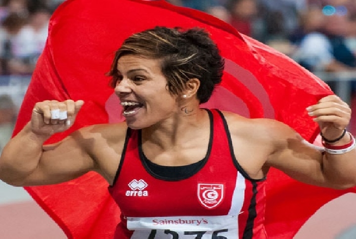 Championnat du monde d'athlétisme handisport : Raouaa Tlili remporte l'or