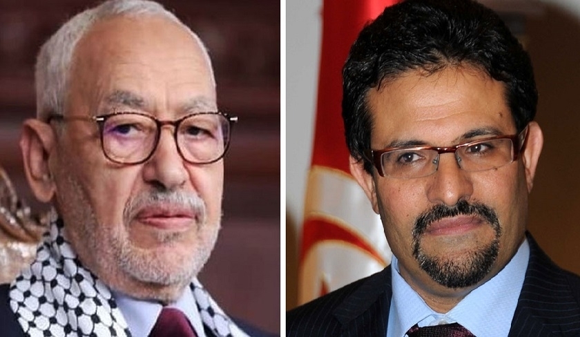 La Cour d'appel confirme les jugements contre Rached Ghannouchi et Rafik Abdessalem