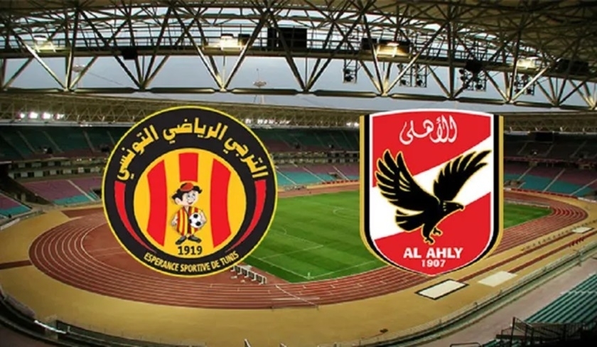 Finale aller CAF 2024 : match nul entre l'EST et Al Ahly