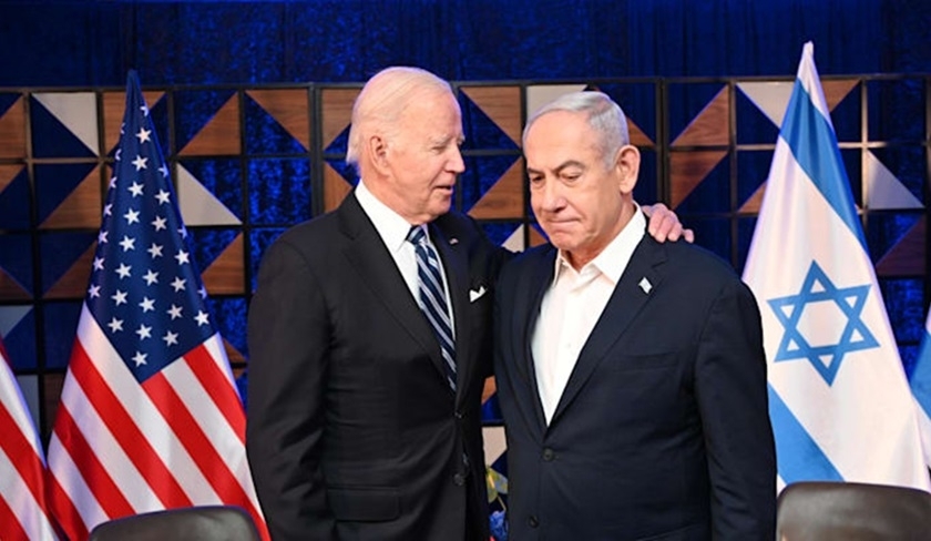 Biden : le mandat d'arrêt contre Netanyahou est scandaleux !