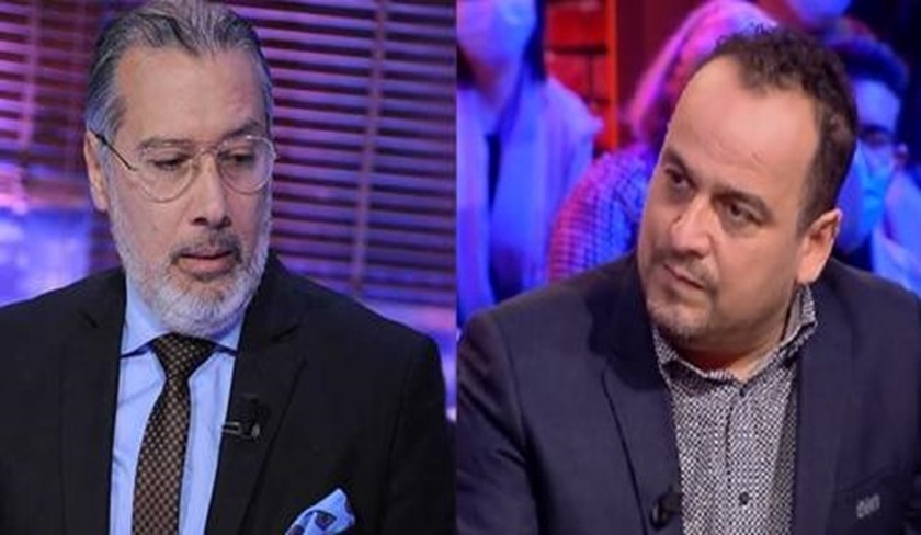 Un an de prison pour Borhen Bssais et Mourad Zeghidi